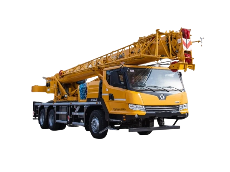 Автокран XCMG XCT20-S