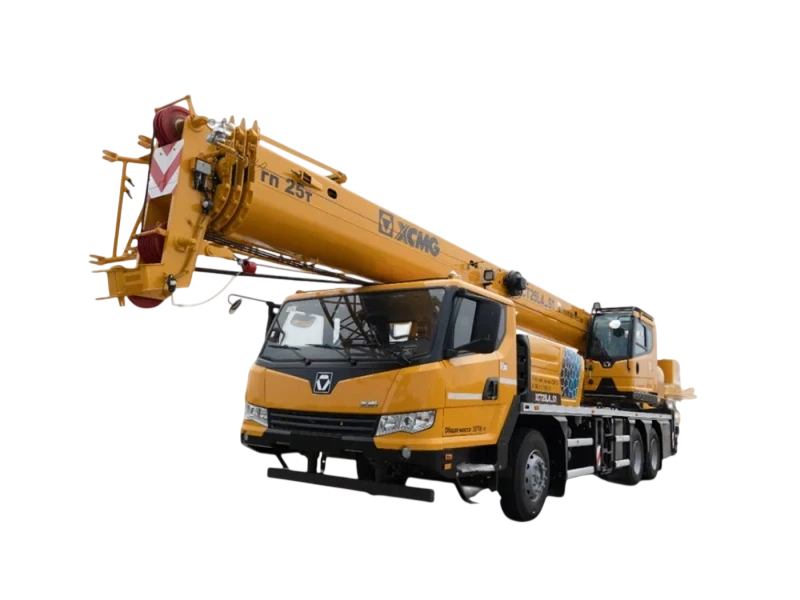 Автокран XCMG XCT25L4-S1