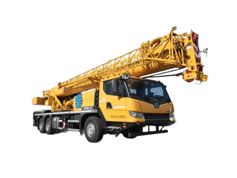 Автокран XCMG XCT25L5-S1