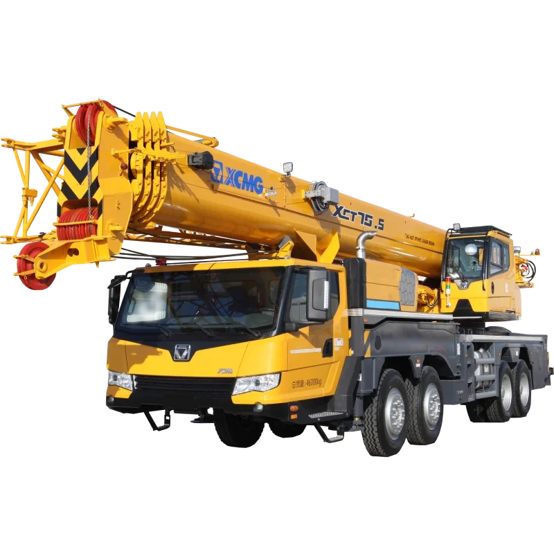 Автокран XCMG XCT70-S